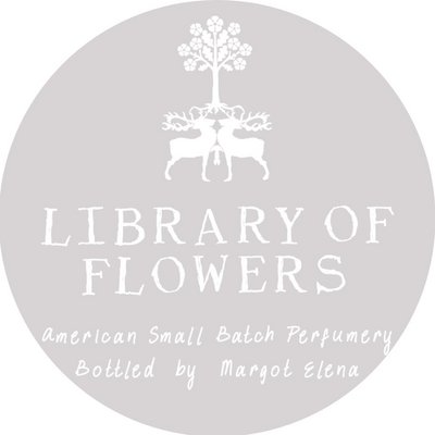 Library Of Flowers