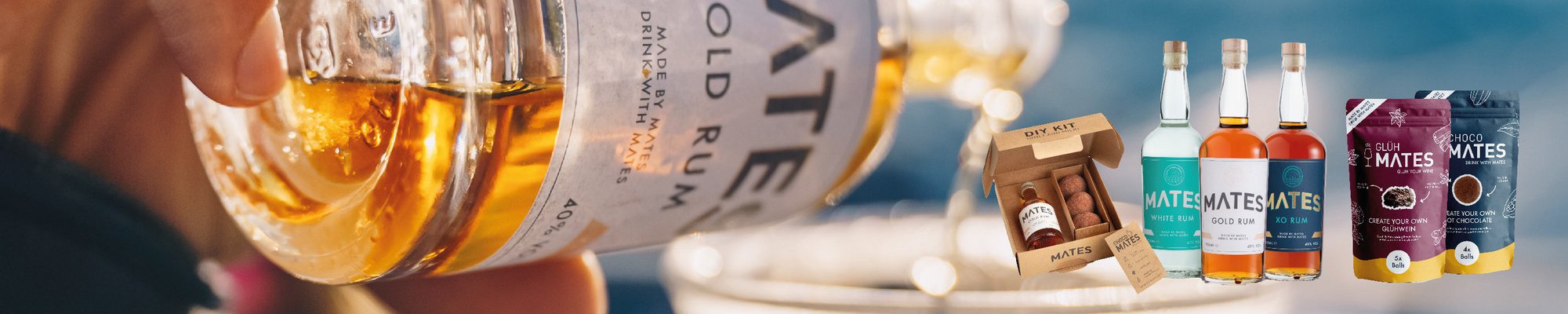 Mates Rum
