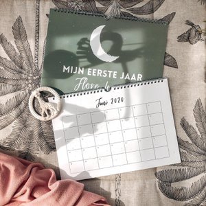 Milestone Moon, Kinder & Babys Marke in Niederlande