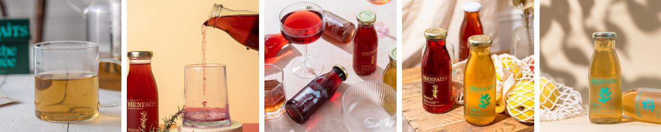 Bienfaits Infusions