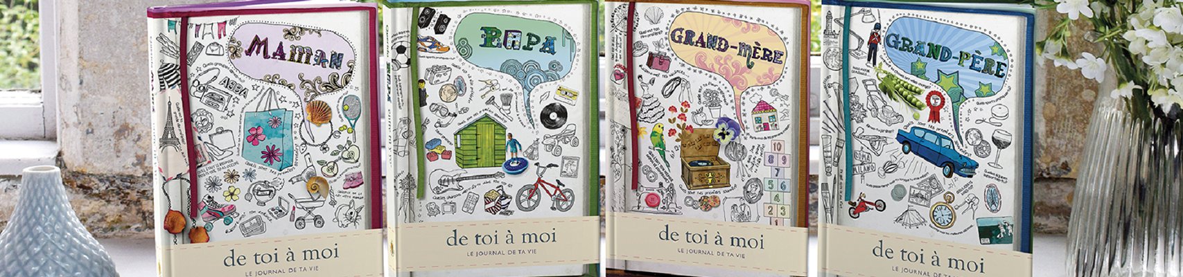LE JOURNAL DE TA VIE