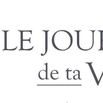 LE JOURNAL DE TA VIE