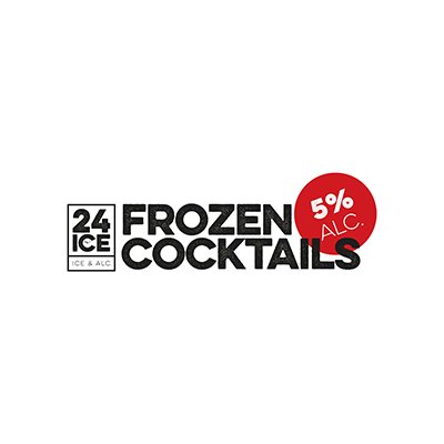 24 ICE | Frozen Cocktails