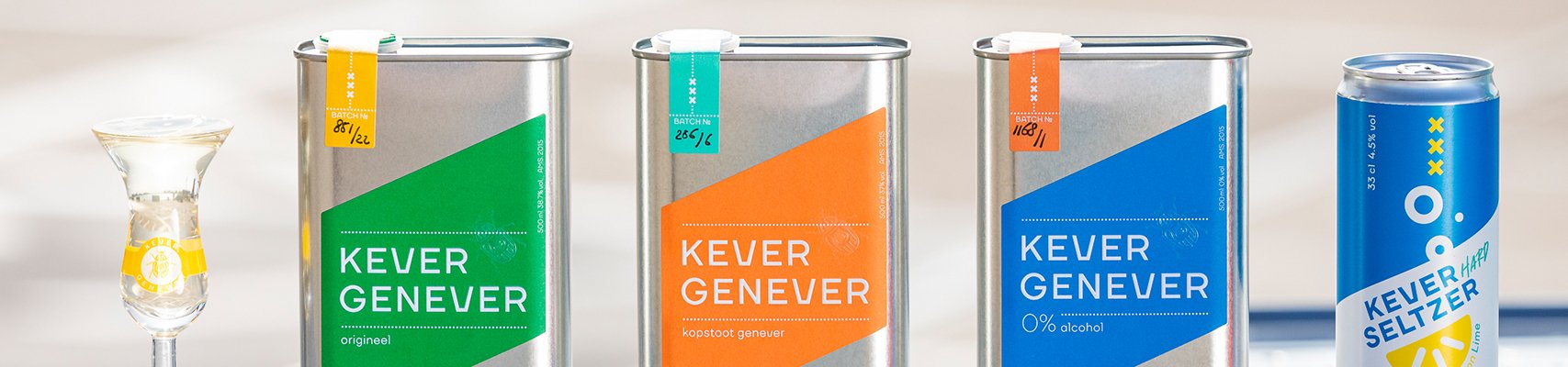 Kever Genever