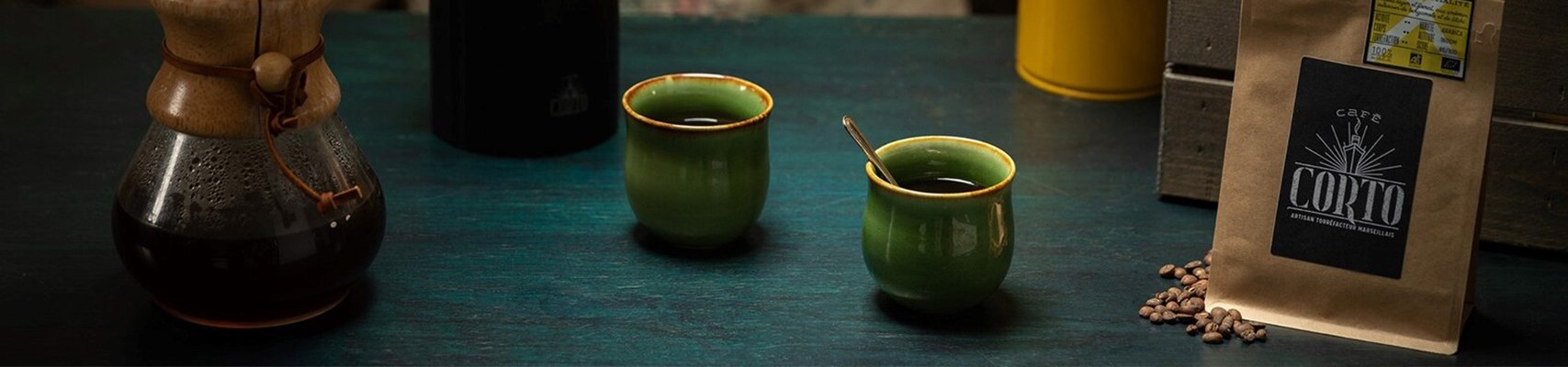 CAFE CORTO