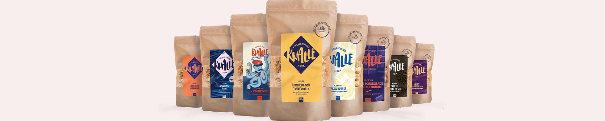 Popkornditorei Knalle
