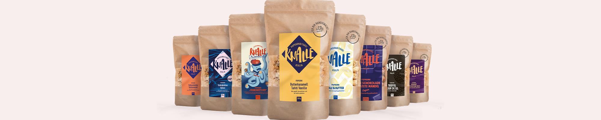 Popkornditorei Knalle