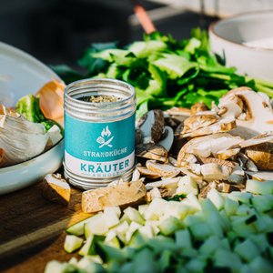 Strandküche, Eten & Drinken merk in Duitsland