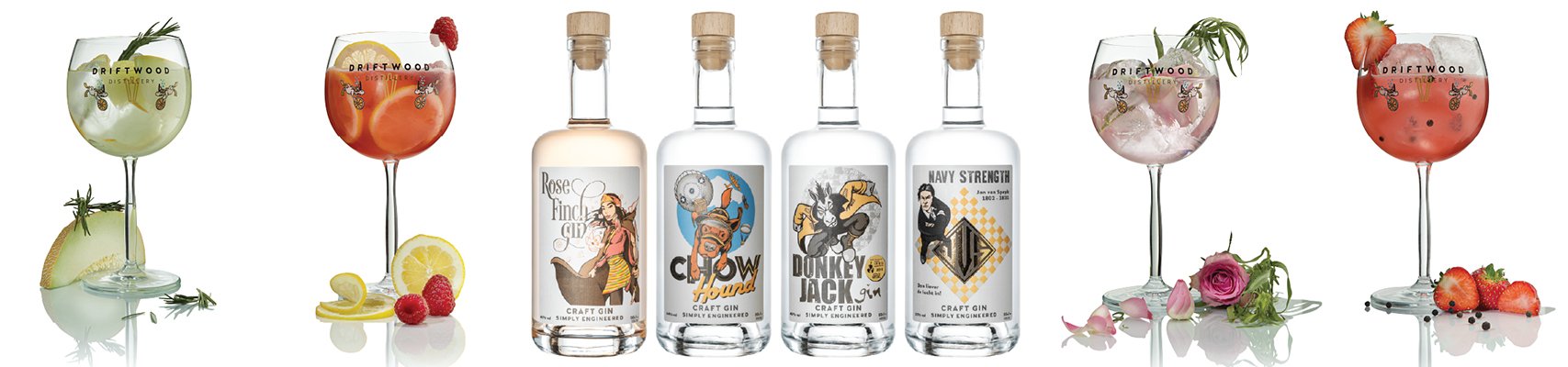 Driftwood Distillery