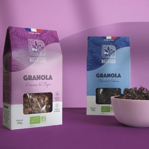 NATIFOOD, Food & Beverages brand in France