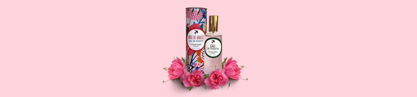 COULEUR SAFRAN PARFUMS