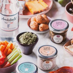 SUPERPRODUCTEUR, Eten & Drinken merk in Frankrijk