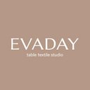 EVADAY table textile studio