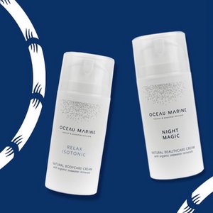 Oceau marine, Health & Beauty merk in Frankrijk
