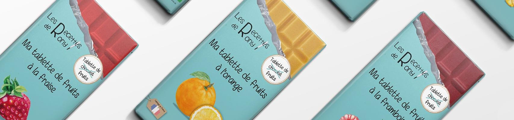 LES RECETTES DE RONY