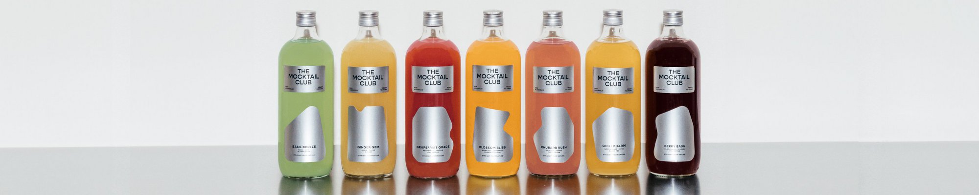 THE MOCKTAIL CLUB