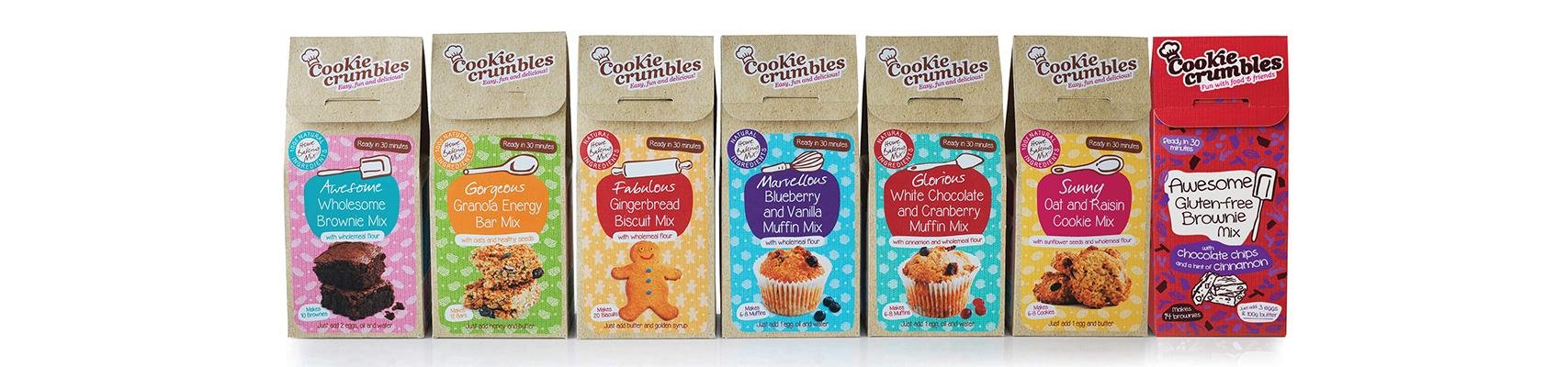 Cookie Crumbles