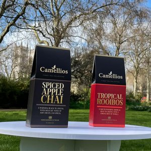 CAMELLIOS, Food & Beverages brand in United Kingdom