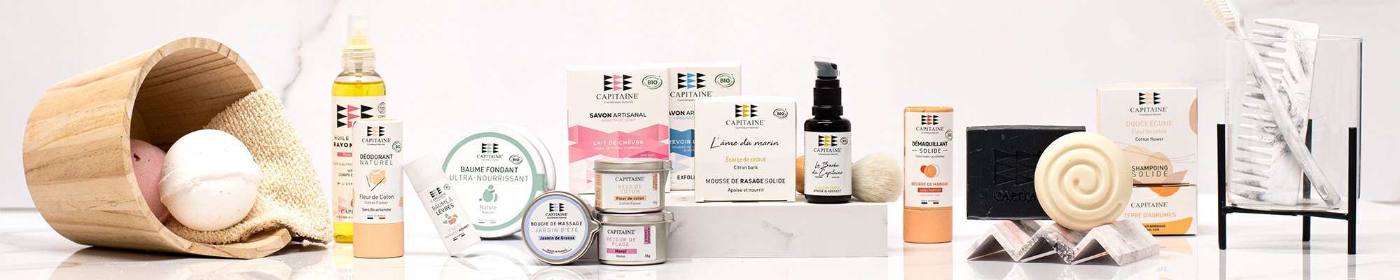 Capitaine Cosmétiques