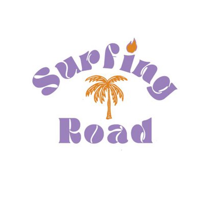 Surfing road