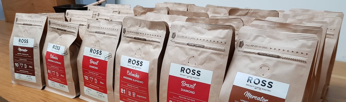 ROSS Specialty Coffee Roastery