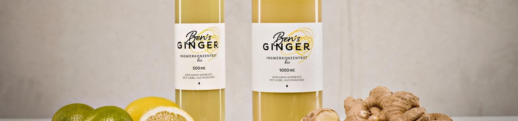 Ben´s Ginger
