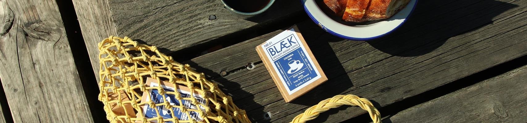 BLÆK Coffee