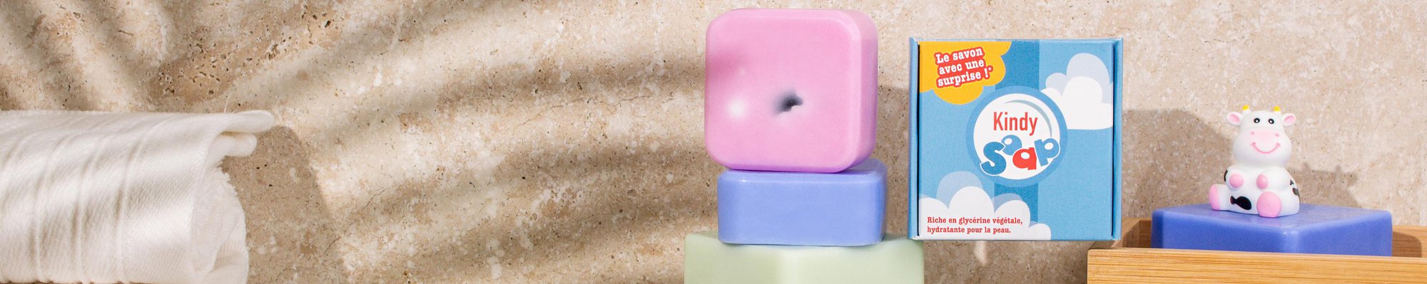 Kindy Soap
