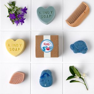 Kindy Soap, Kids & Baby brand in France
