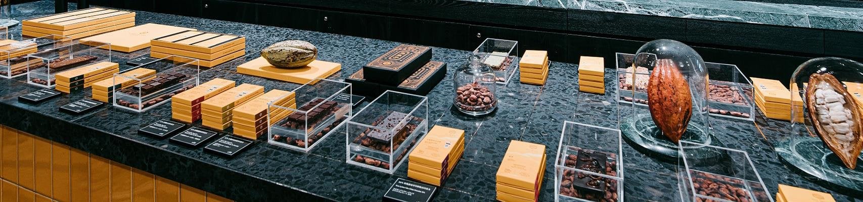 Fu Wan Chocolate
