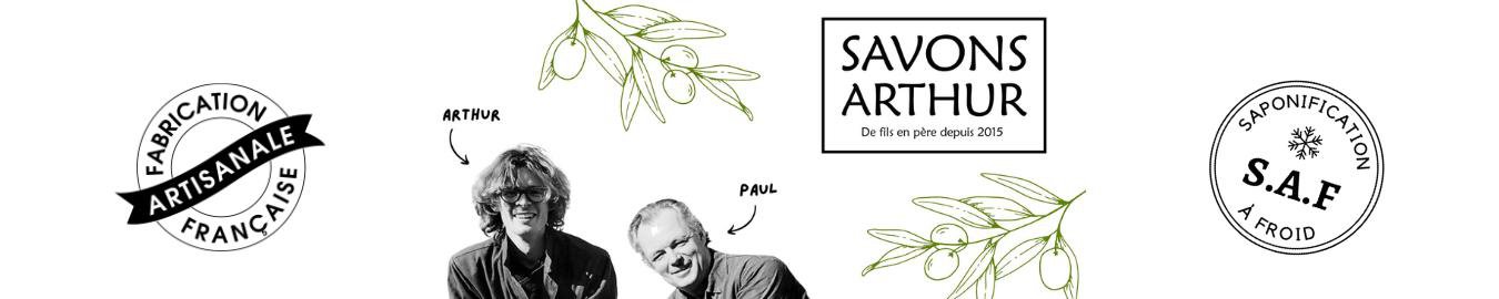 SAVONS ARTHUR