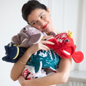 Les Peluches de Marius, Kinder & Babys Marke in Frankreich
