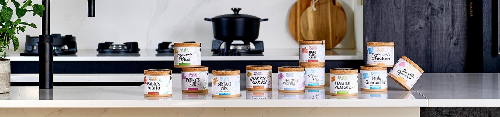Natural Spices