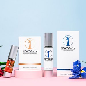 NOVOSKIN, Health & Beauty merk in Duitsland