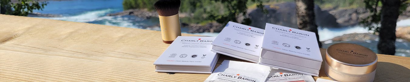 Charly Baron Makeup