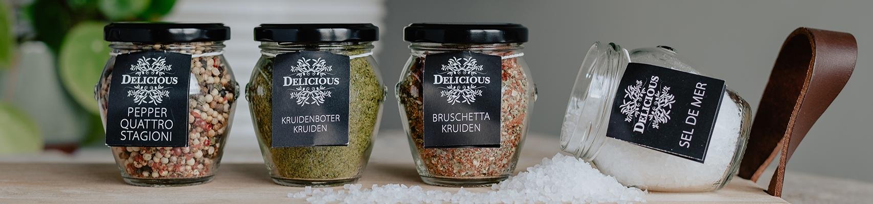 Delicious Food & Gourmet