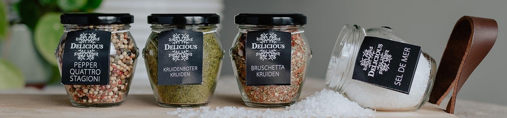 Delicious Food & Gourmet
