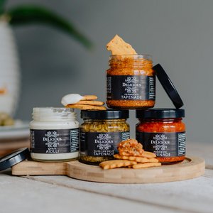 Delicious Food & Gourmet, Eten & Drinken merk in Nederland
