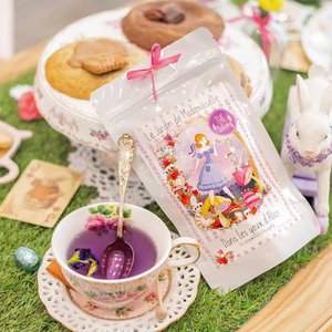 Le Jardin de Mademoiselle, Food & Beverages brand in France