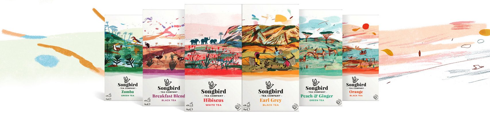 Songbird Tea Company