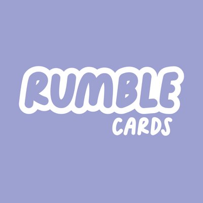 RUMBLE CARDS