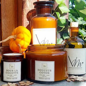 VM Bougies&Senteurs, Home & Living brand in Belgium