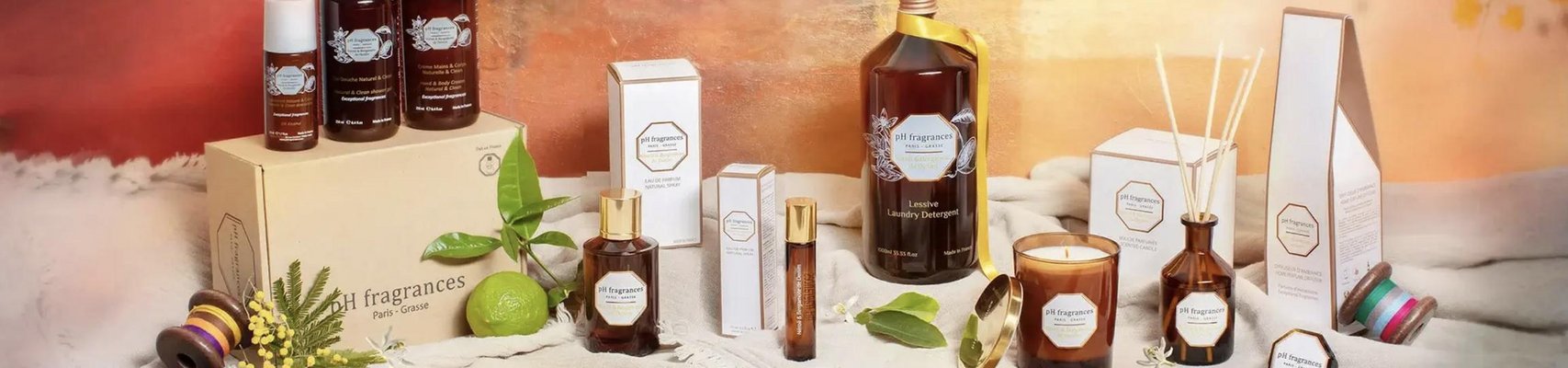 PH FRAGRANCES