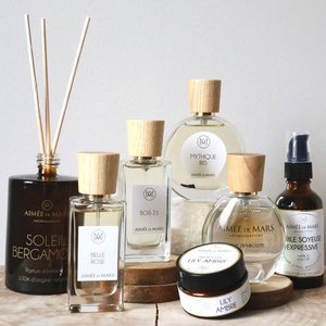 Aimée de Mars, Health & Beauty brand in France