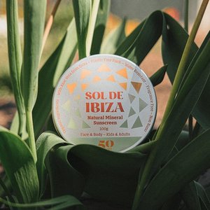 Sol de Ibiza, Gesundheit & Schönheit Marke in Spanien