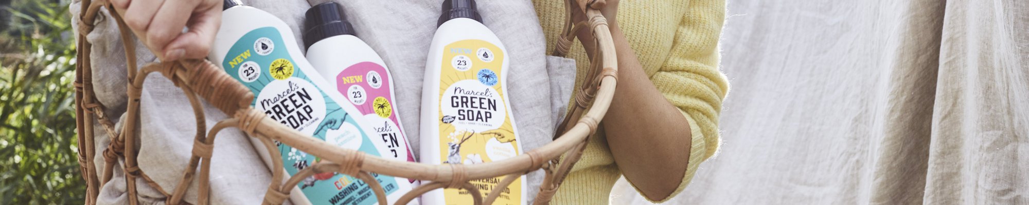 Marcel's Green Soap