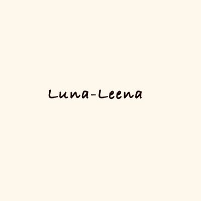 Luna-Leena for kids & home  -                  handmade in Nepal