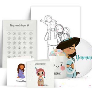Pinkq Store, Stationery brand in Netherlands