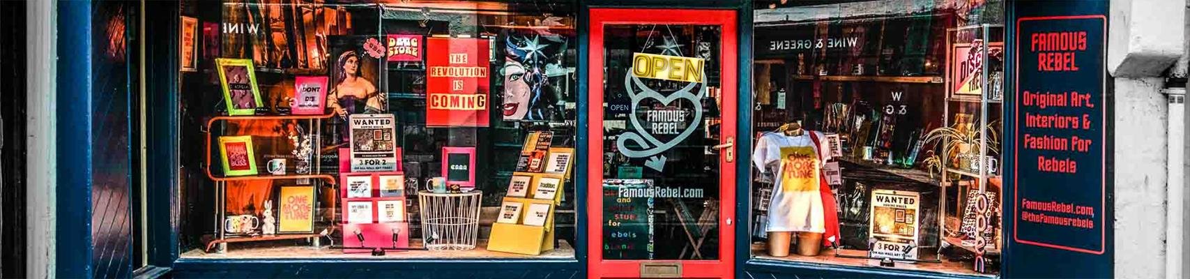 FAMOUS REBEL LTD