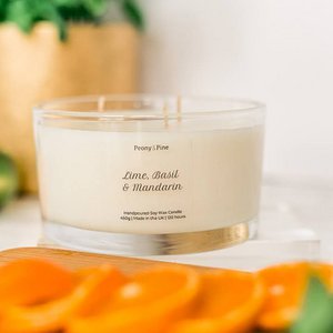Peony & Pine, Home & Living brand in United Kingdom